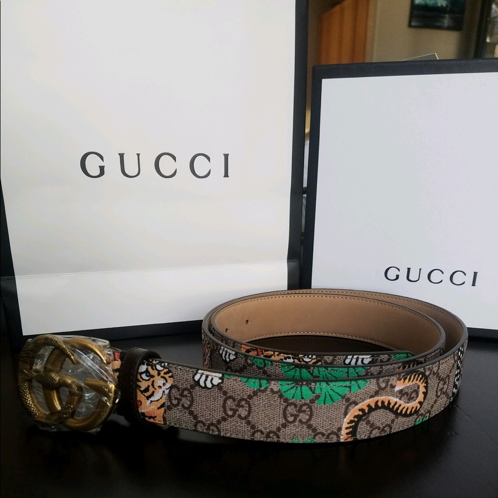 Gucci Belt New